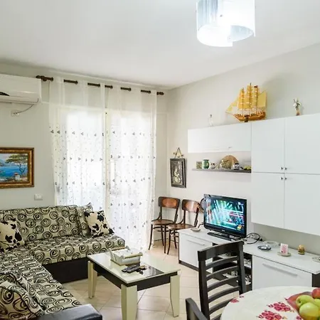 Mediteranea 36, Modernity And Comfort Daire Avlonya